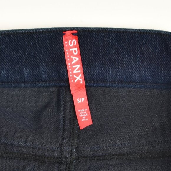SPANX Jean-ish Ankle Leggings - Small - Picture 6 of 6